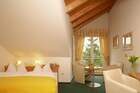 Doppelzimmer in der 2. Etage