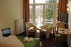 Doppelzimmer in der 1. Etage
