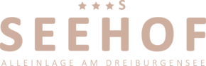 Seehof Tauer Dreiburgensee Tittling Logo