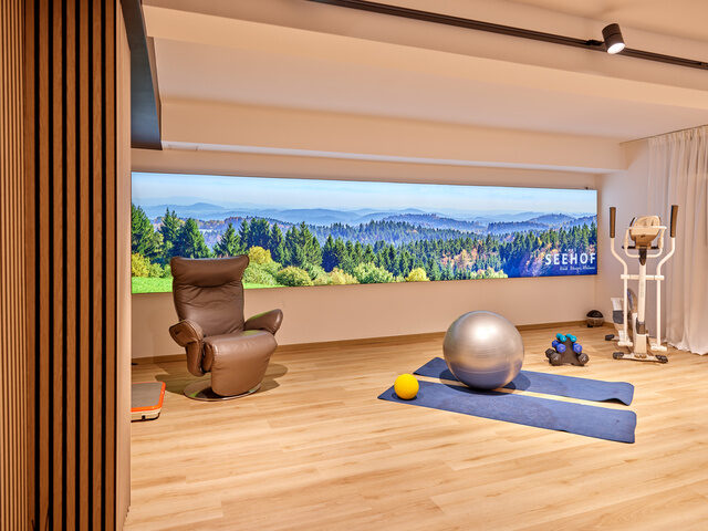 Fitnessraum